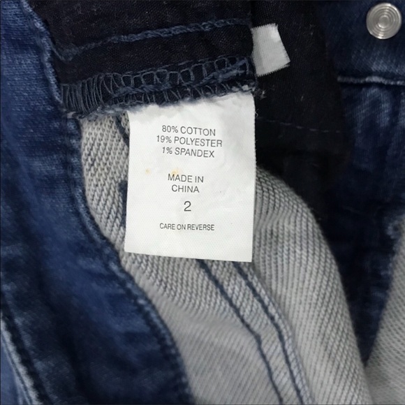 Boyfriend Jean - soho ny & co - Picture 7 of 7